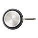 Matfer Bourgeat Elite Pro anti-aanbak inductie koekenpan 24cm