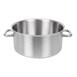 Matfer Bourgeat Excellence RVS inductie kookpan 5L
