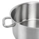 Matfer Bourgeat Excellence RVS inductie kookpan 5L