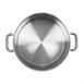 Matfer Bourgeat Excellence RVS inductie kookpan 5L