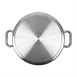 Matfer Bourgeat Excellence RVS inductie kookpan 5L