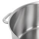 Matfer Bourgeat Excellence RVS inductie lage kookpan 25L