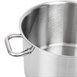 Matfer Bourgeat Excellence RVS inductie soeppan 7L