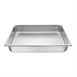 Vogue RVS GN 2/1 bak 100mm