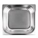 Vogue RVS GN2/3 bak 100mm