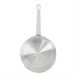 Vogue aluminium steelpan 1,7L