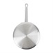 Vogue aluminium steelpan 1,7L