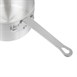 Vogue aluminium steelpan 1,7L