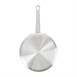 Vogue aluminium steelpan 1,2L