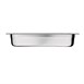 Vogue RVS gastronormbak GN 1/1 100mm