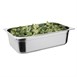 Vogue RVS gastronormbak GN 1/1 150mm