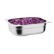 Vogue roestvrijstalen 1/2 gastronormbak 100mm