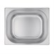 Vogue RVS GN 1/2 bak 200mm