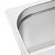 Vogue RVS GN 1/3 bak 200mm