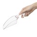 Vogue kleine polycarbonaat schep 17cl