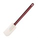 Vogue hittebestendige pannenlikker rood 35,5cm