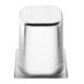 Vogue RVS GN 1/6 bak 200mm
