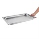 Vogue RVS gastronormbak GN 1/1 20mm
