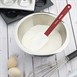 Vogue spoonula/pannenlikker 25,5cm