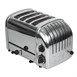 Dualit Vario 2x2 combi broodrooster 4 sleuven RVS 42174