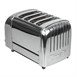 Dualit Vario 2x2 combi broodrooster 4 sleuven RVS 42174