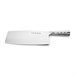 Vogue roestvrijstalen chinese hakmes 21cm