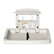 Rubbermaid baby verschoontafel