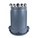 Rubbermaid Brute ronde container 121L