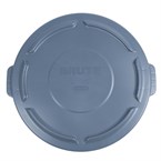 Rubbermaid Brute deksel voor 121L container