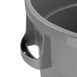 Jantex afvalcontainer 80L