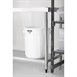 Rubbermaid Brute ronde container wit 37,9L