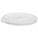 Rubbermaid Brute deksel voor L652
