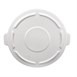 Rubbermaid Brute deksel voor L652