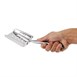 Vogue fritesschep met holle handgreep 26cm