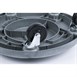 Jantex wielbasis voor 80 L container