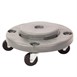 Jantex wielbasis voor 80 L container
