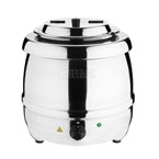 Buffalo soepketel RVS 10L