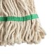 SYR stay-flat Kentucky mop katoen groen