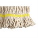 SYR stay-flat Kentucky mop katoen geel