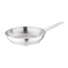 Vogue RVS inductie koekenpan 24cm