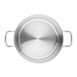 Vogue RVS inductie kookpan 28cm 9,5L