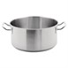 Vogue RVS inductie kookpan 32cm 12,5L