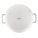 Vogue RVS inductie kookpan 32cm 12,5L