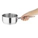 Vogue RVS inductie steelpan 1,5L