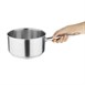 Vogue RVS inductie steelpan 3L