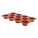 Pavoni Formaflex siliconen bakvorm 11 mini-muffins