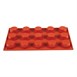 Pavoni Formaflex siliconen bakvorm 15 petit-fours