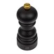 Peugeot pepermolen donker hout 12,7cm