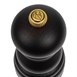 Peugeot pepermolen donker hout 12,7cm