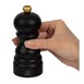 Peugeot pepermolen donker hout 12,7cm